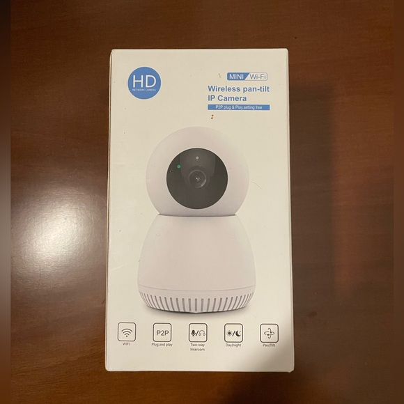 🆕 WESECUU Indoor Camera - Picture 7 of 13